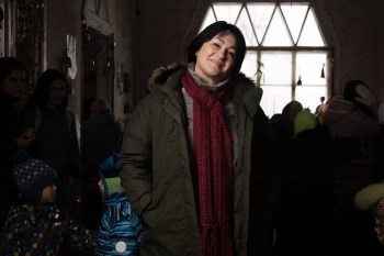 Экскурсия по школам Лохвицкого земства, Сластион Экскурсия по школам Лохвицкого земства, Сластион